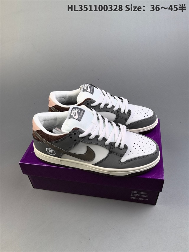 women low dunk SB shoes 2024-6-26-010